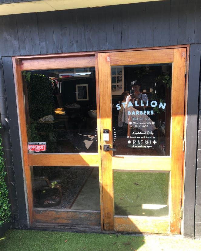 Stallion Barbers